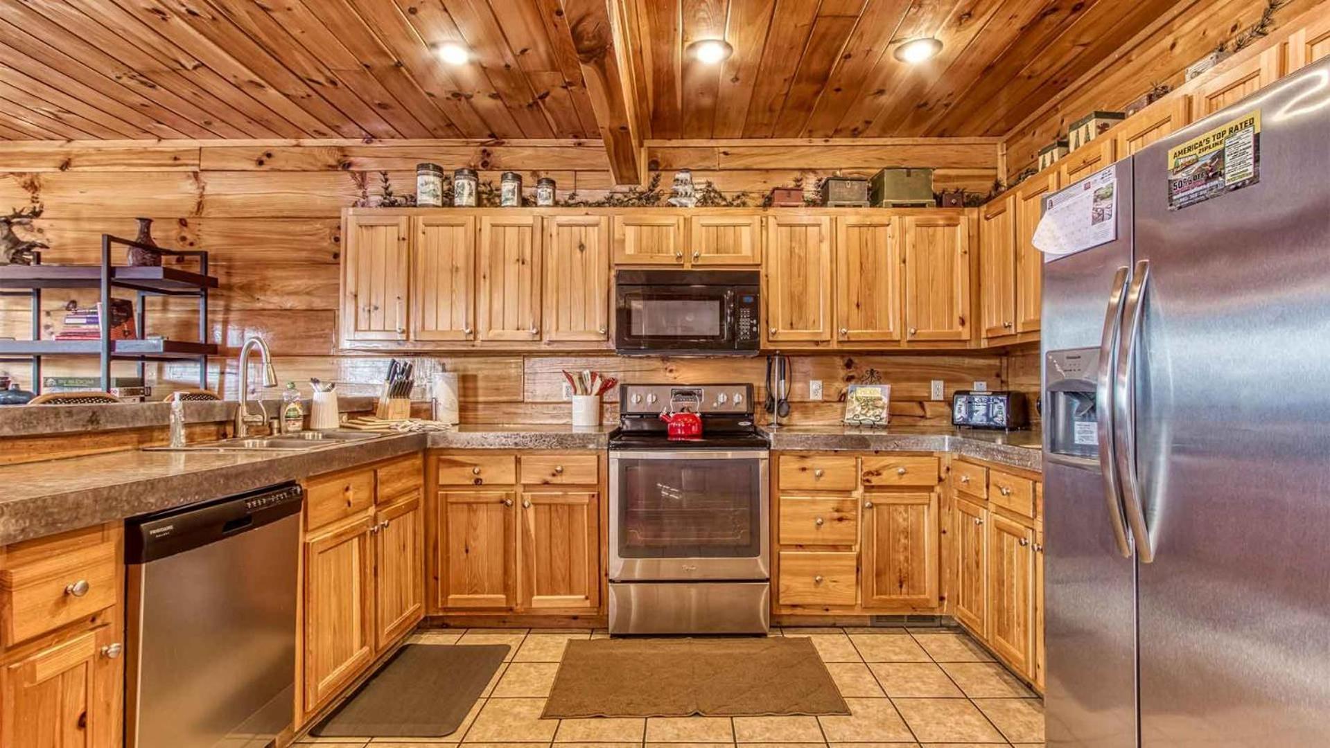 New Majestic 5 Star Amazing View, Pool, Hot Tub! Villa Pigeon Forge Ngoại thất bức ảnh