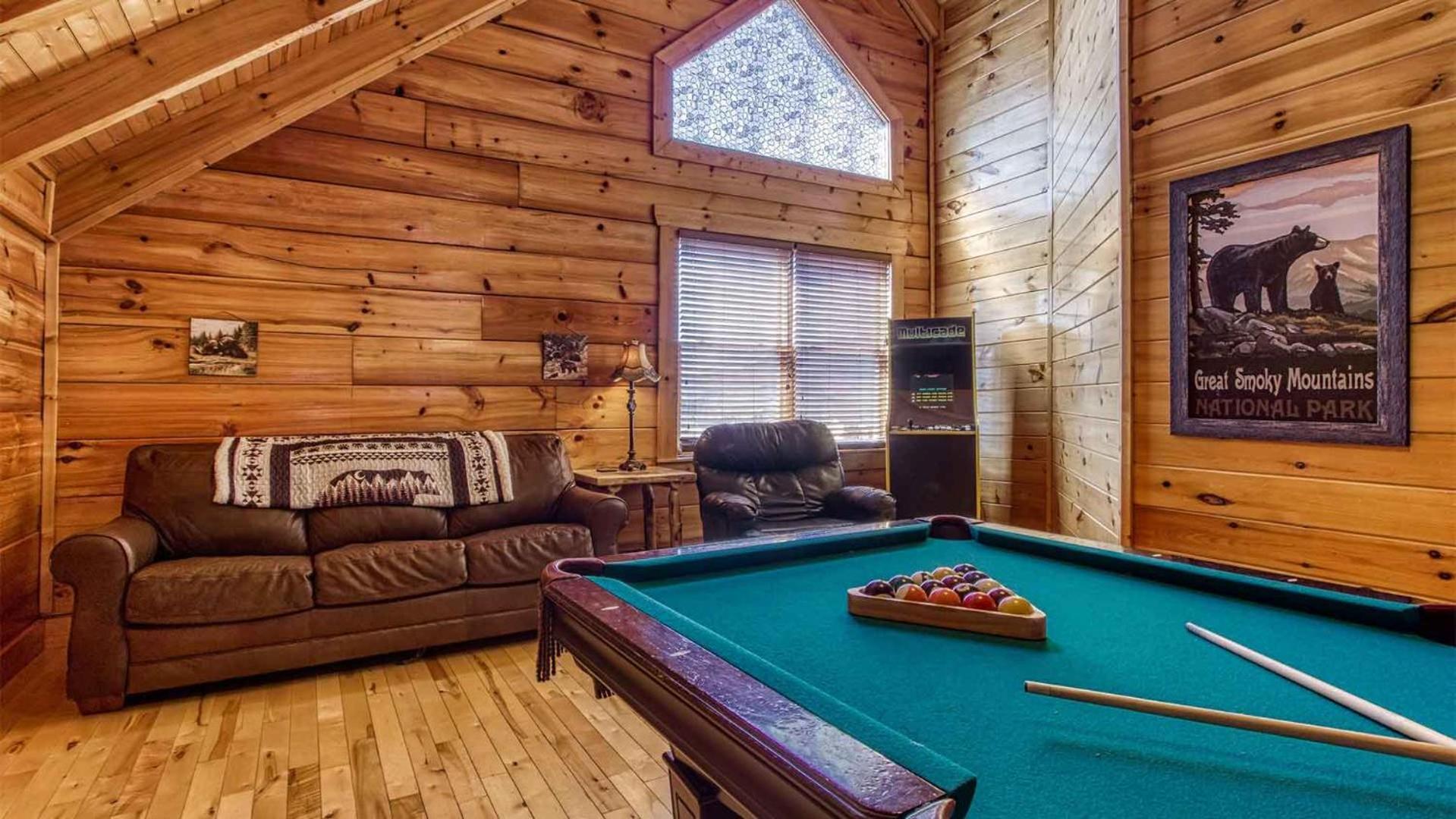 New Majestic 5 Star Amazing View, Pool, Hot Tub! Villa Pigeon Forge Ngoại thất bức ảnh