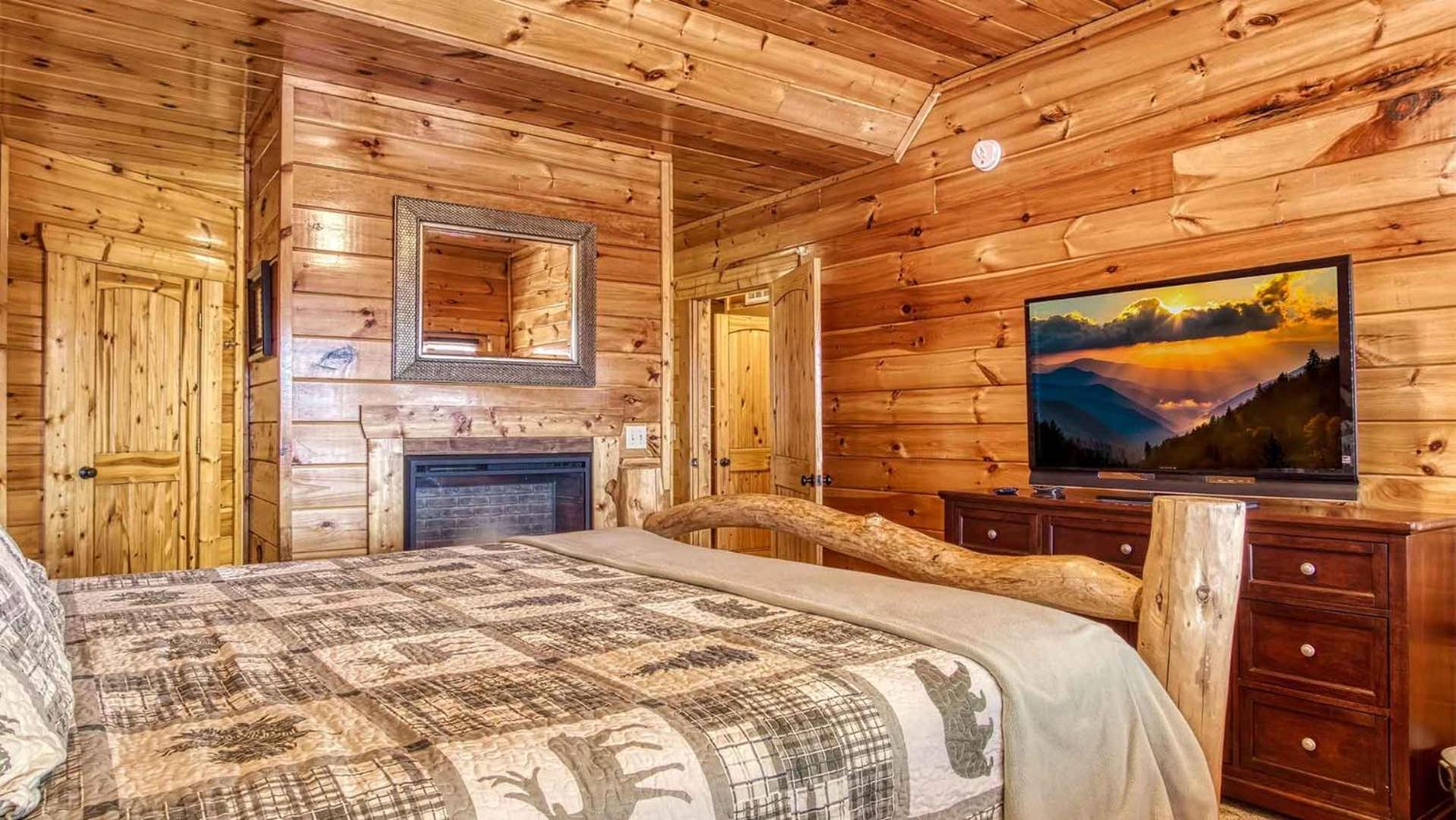 New Majestic 5 Star Amazing View, Pool, Hot Tub! Villa Pigeon Forge Ngoại thất bức ảnh